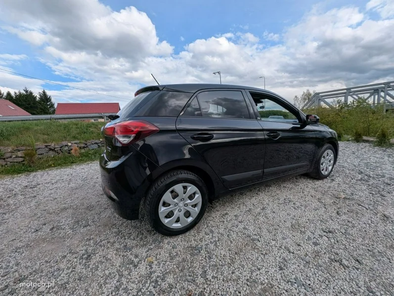 Hyundai i20 4