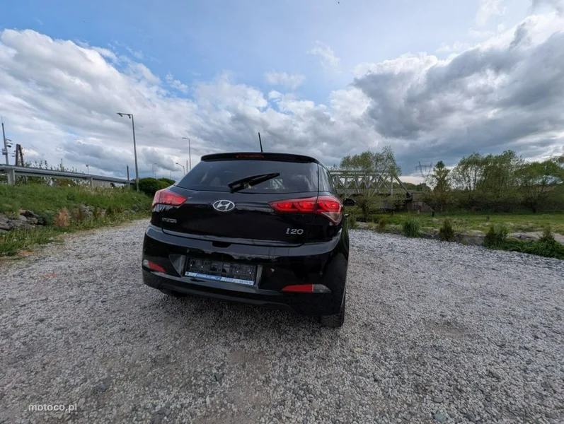 Hyundai i20 5