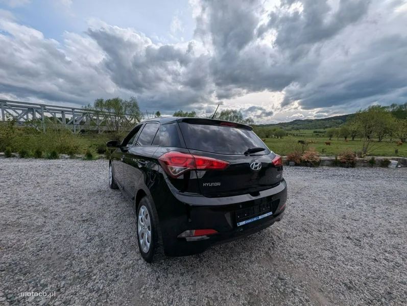 Hyundai i20 7