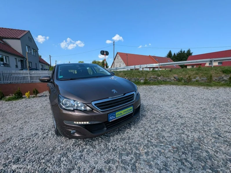 Peugeot 308 2