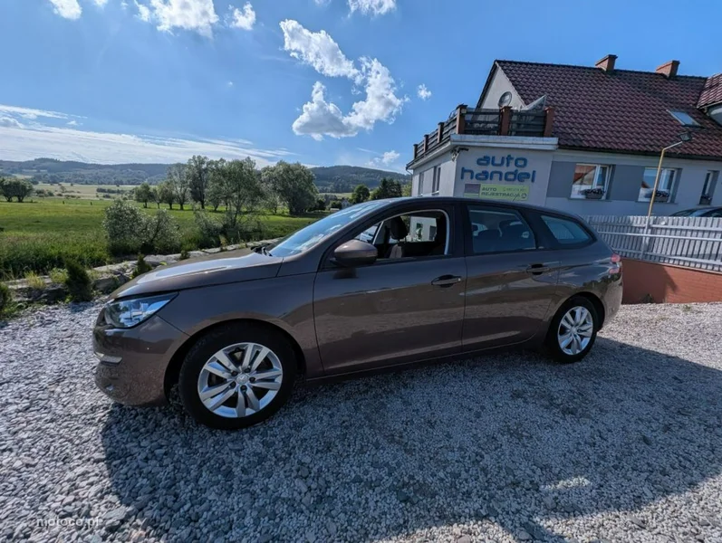 Peugeot 308 11