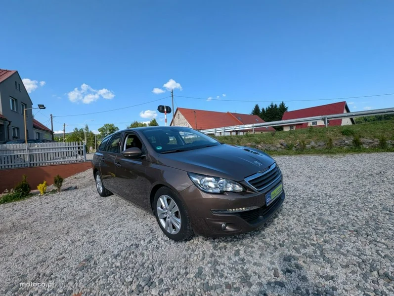Peugeot 308 3