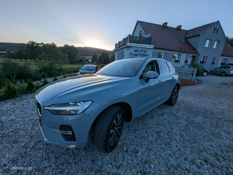 Volvo XC 60 2