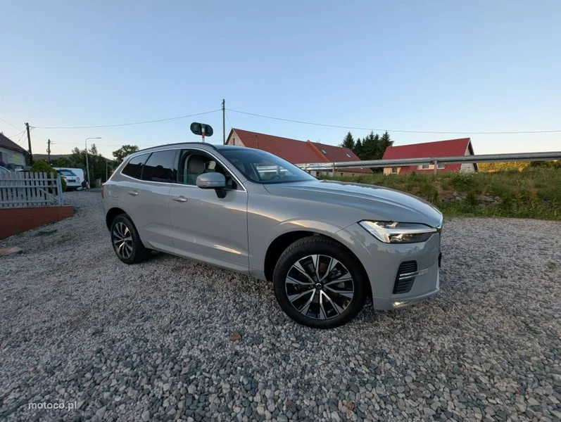 Volvo XC 60 4