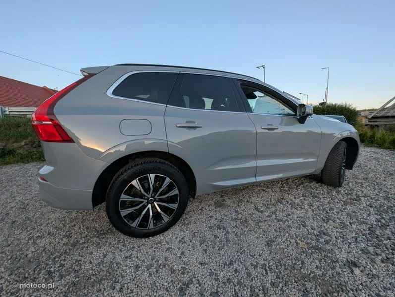 Volvo XC 60 6