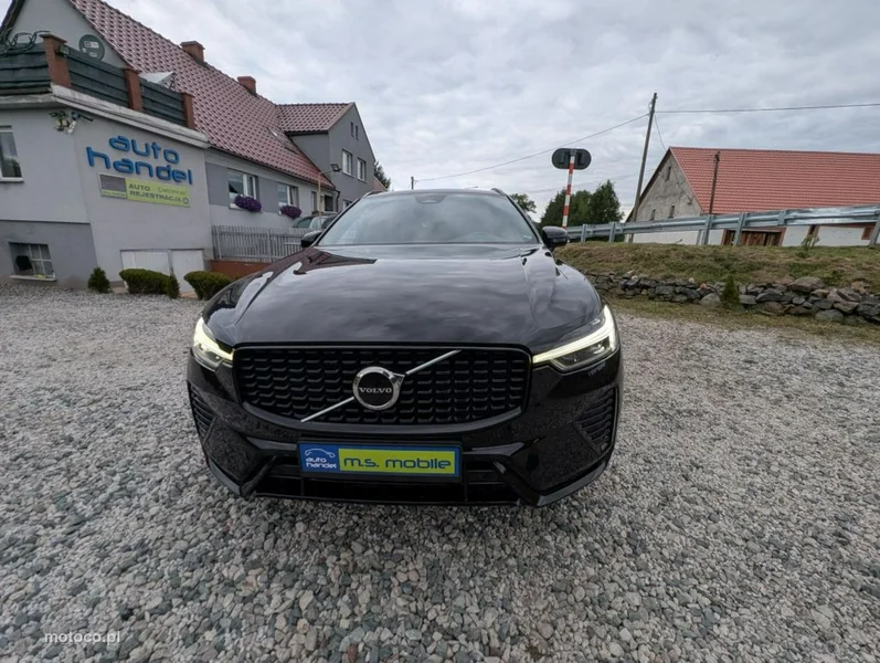 Volvo XC 60 2
