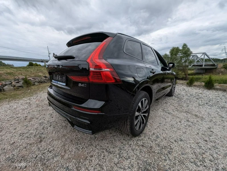 Volvo XC 60 8