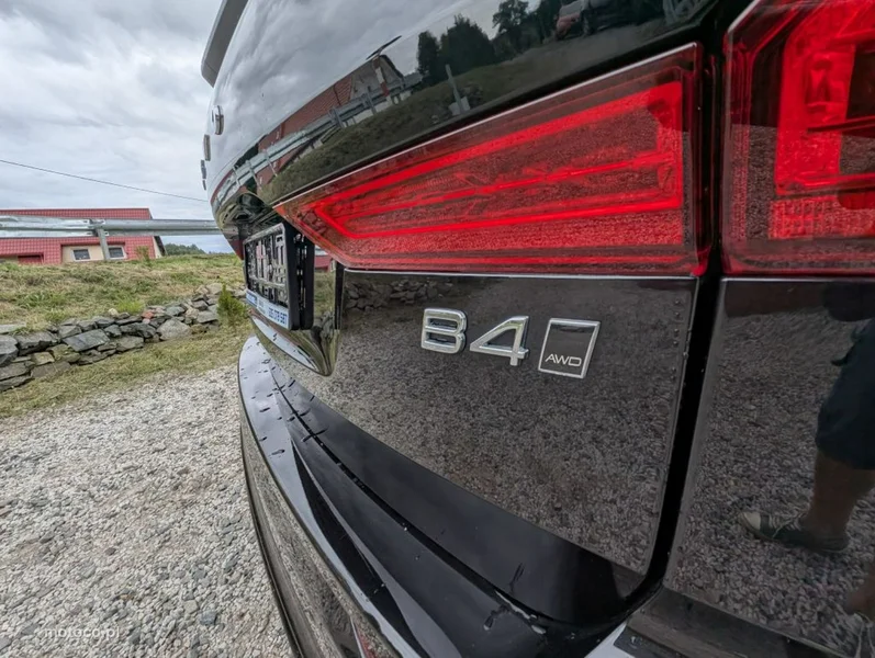 Volvo XC 60 9