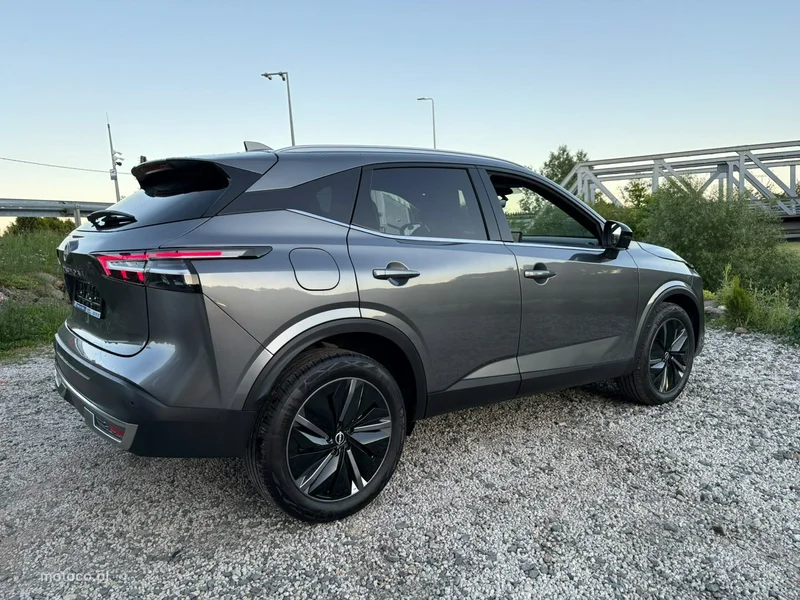 Nissan Qashqai 2