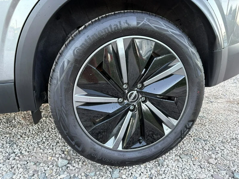 Nissan Qashqai 12