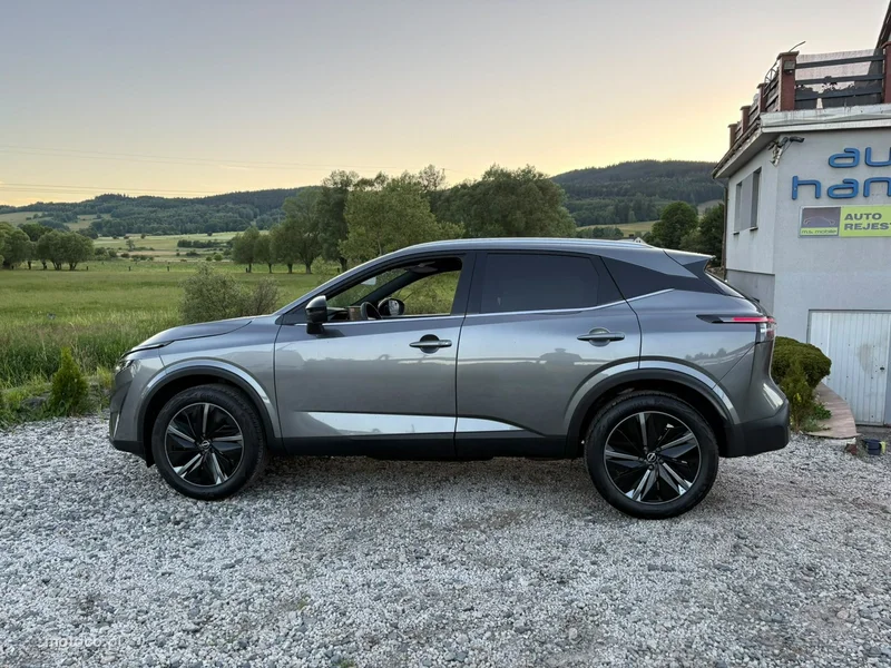 Nissan Qashqai 3
