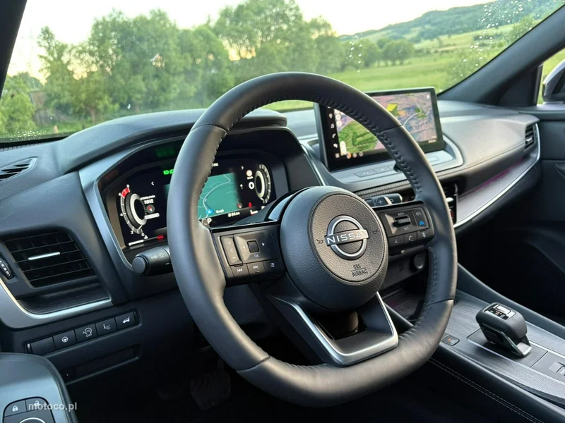 Nissan Qashqai 22
