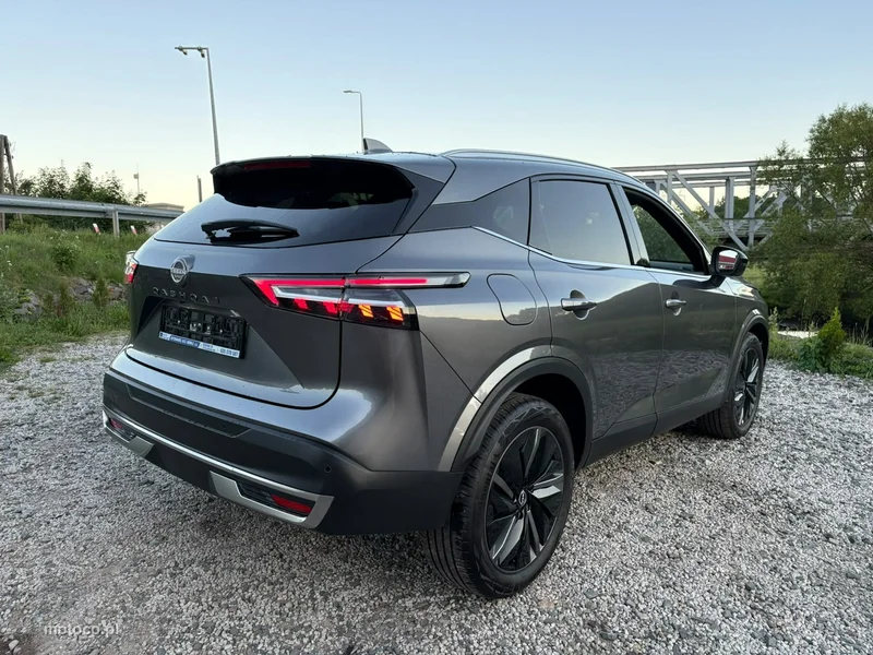 Nissan Qashqai 27