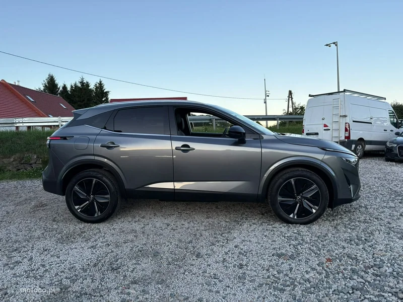 Nissan Qashqai 28