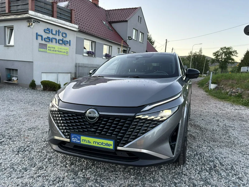 Nissan Qashqai 31