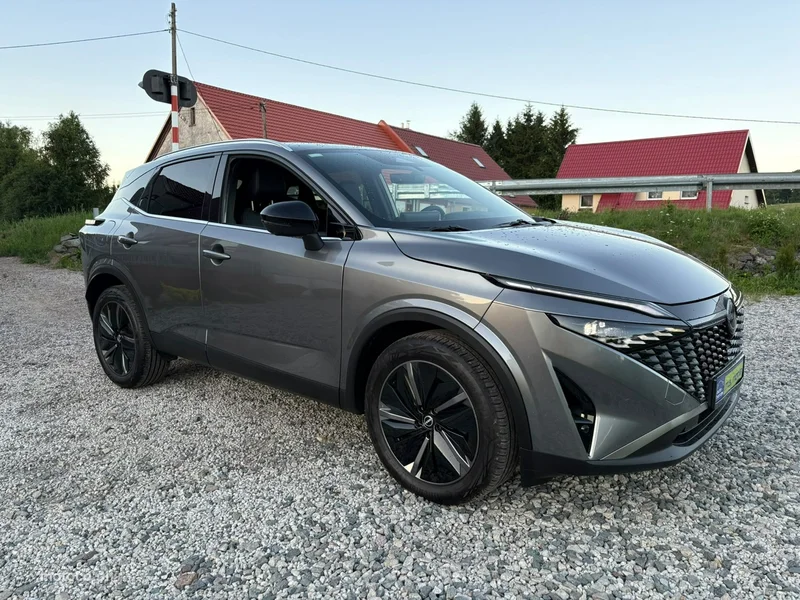 Nissan Qashqai 32