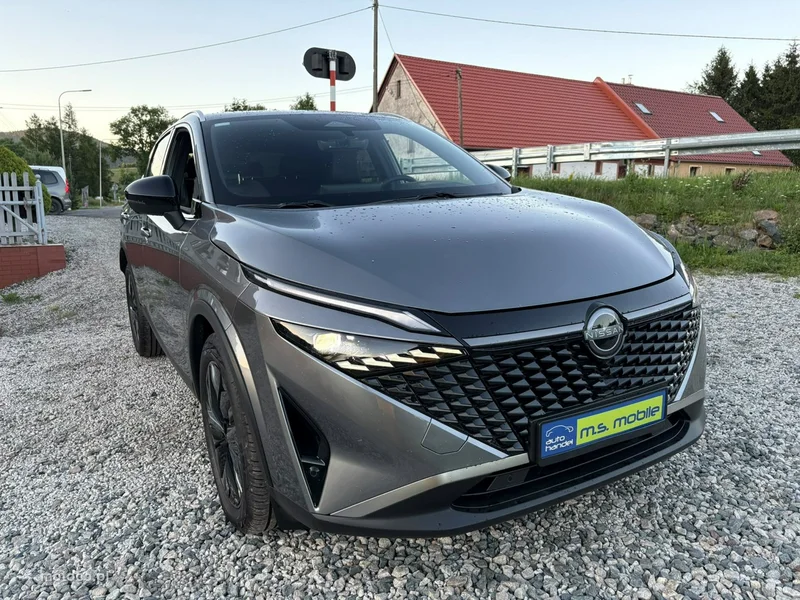 Nissan Qashqai 33