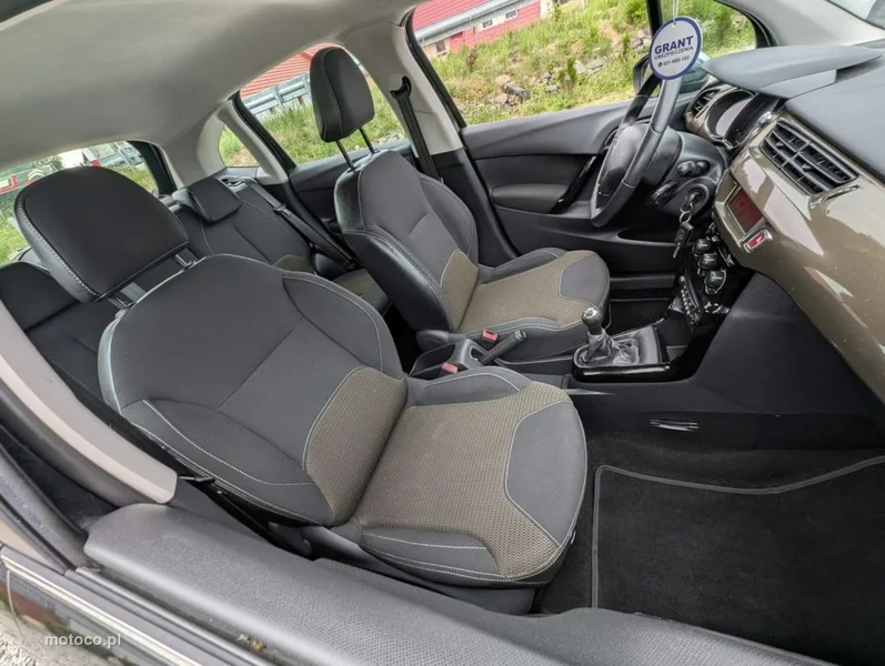 Citroen C3 4