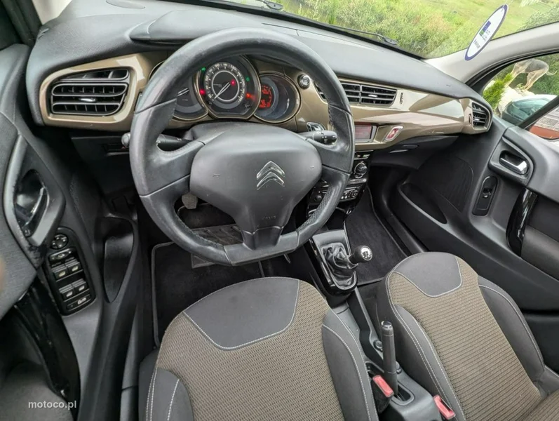 Citroen C3 10