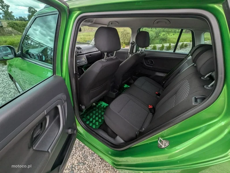 Skoda Fabia II 14