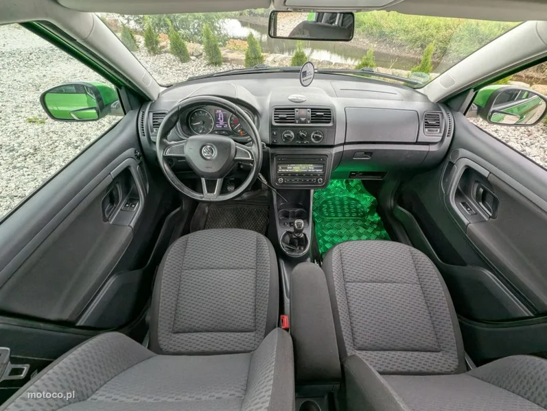 Skoda Fabia II 15