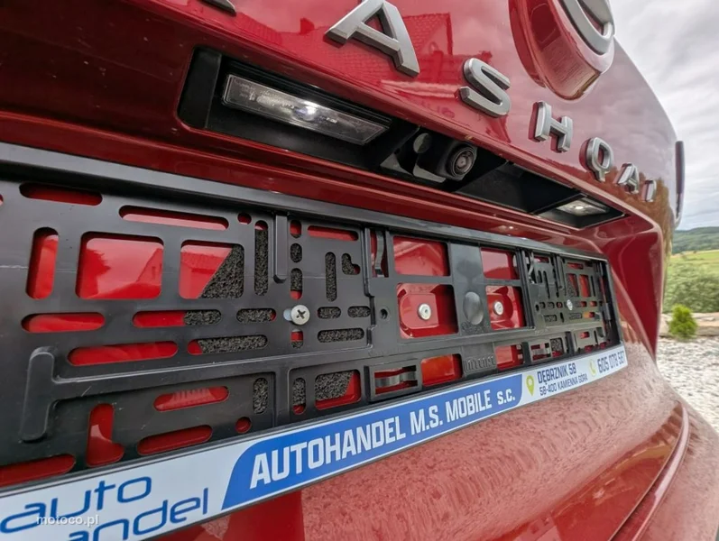 Nissan Qashqai 11