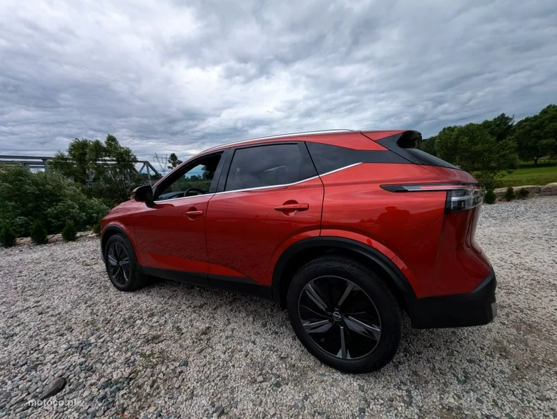 Nissan Qashqai 13