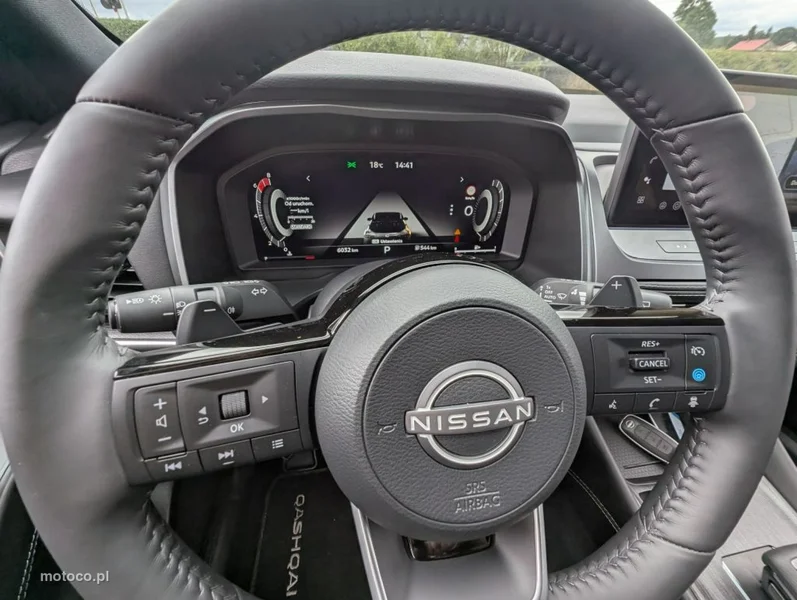 Nissan Qashqai 16