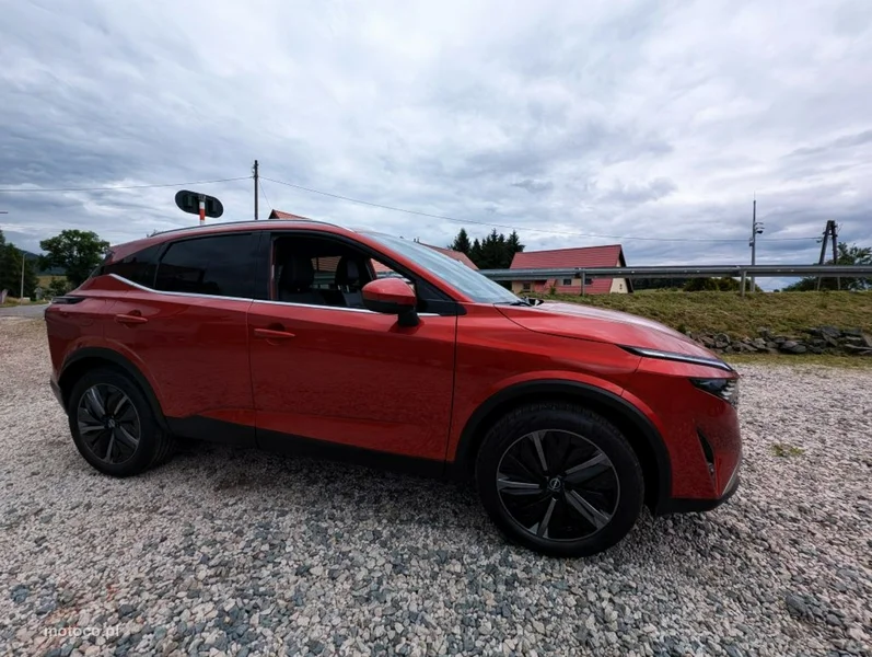 Nissan Qashqai 4