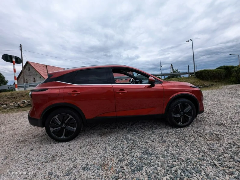 Nissan Qashqai 5