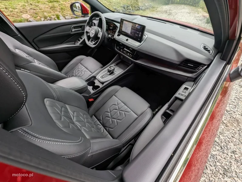 Nissan Qashqai 8