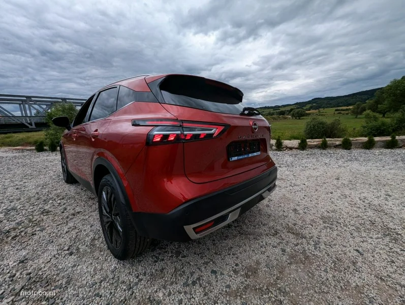 Nissan Qashqai 10