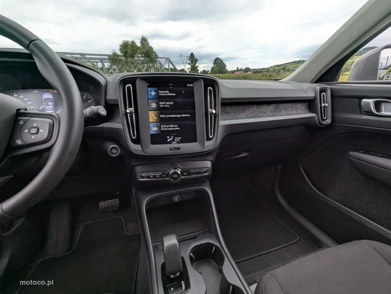 Volvo XC 40 13