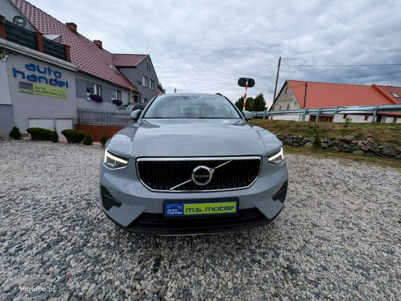 Volvo XC 40 14
