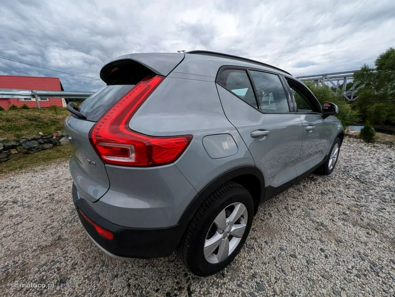 Volvo XC 40 5