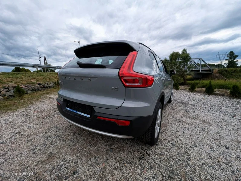 Volvo XC 40 6