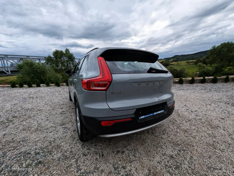 Volvo XC 40 7