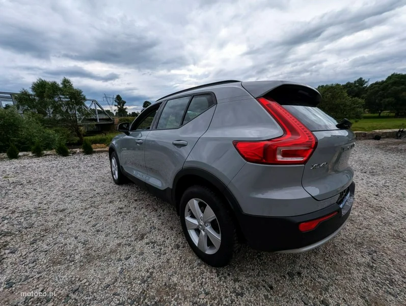 Volvo XC 40 8