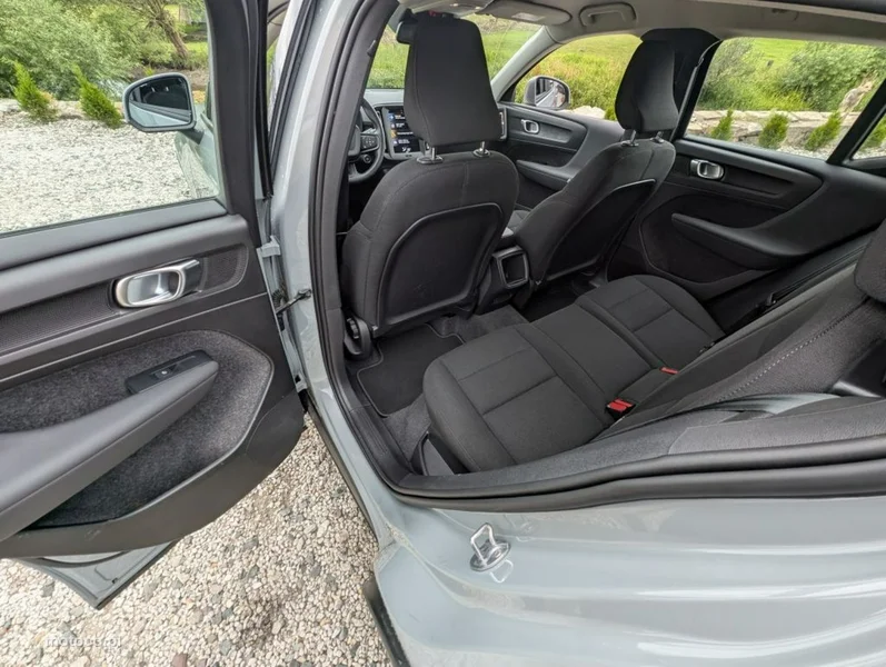 Volvo XC 40 10