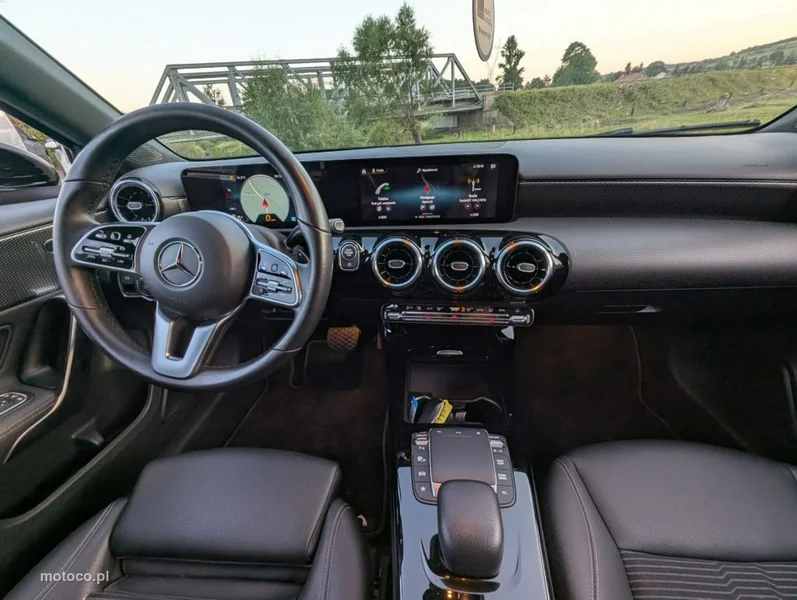 Mercedes-Benz Klasa A W177 A 200 15