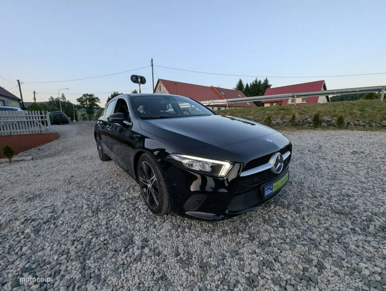 Mercedes-Benz Klasa A W177 A 200 3