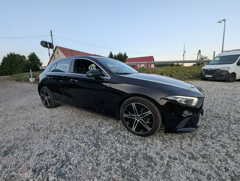 Mercedes-Benz Klasa A W177 A 200 4