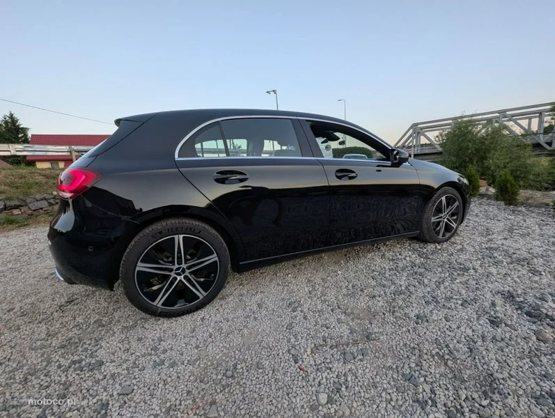 Mercedes-Benz Klasa A W177 A 200 6