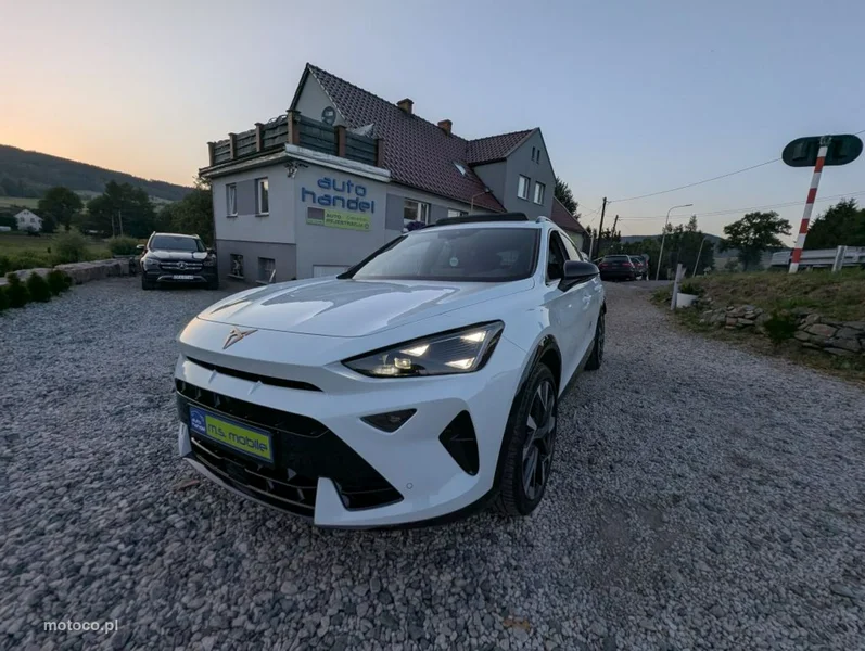 Cupra Formentor 2