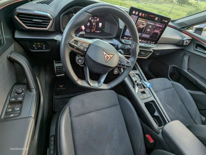 Cupra Formentor 12