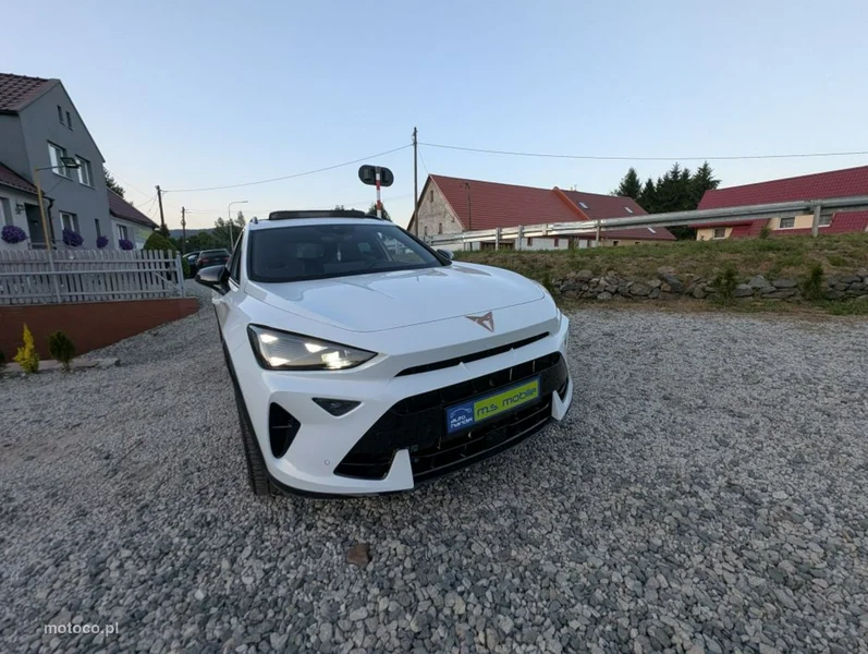 Cupra Formentor 3