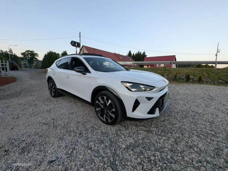 Cupra Formentor 4