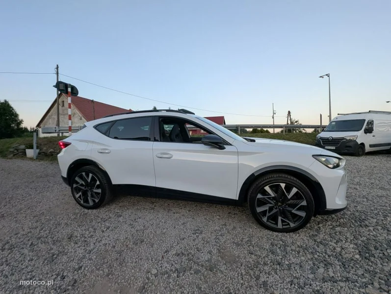 Cupra Formentor 5