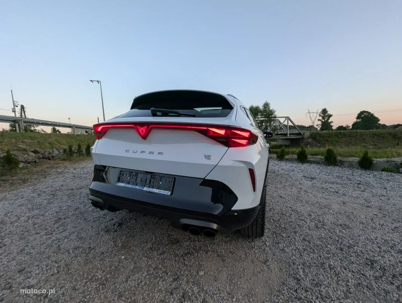 Cupra Formentor 9