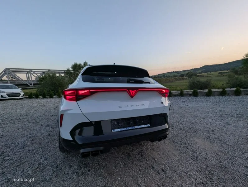 Cupra Formentor 10